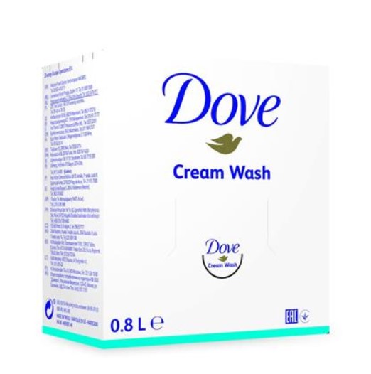 Soft Care® Dove Cream  Wash